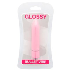 Glossy - thin vibe  pinkki 1