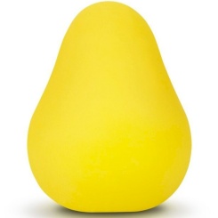 G-vibe - reusable  keltainen kuvioitu masturbaattori egg 2