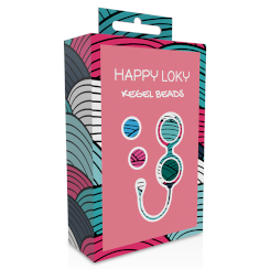 Happy loky - kegel beads 1