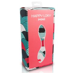 Happy loky - mini fun vibraattori 2
