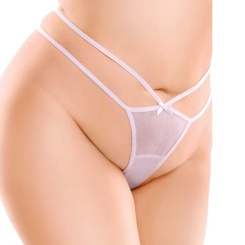Hook up pikkuhousut - remote bow-tie g-string  -   4