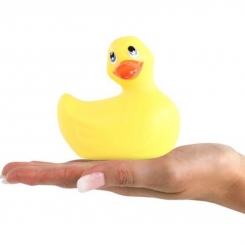 Big tease toys - i rub my duck classic värisevä duck  keltainen 1