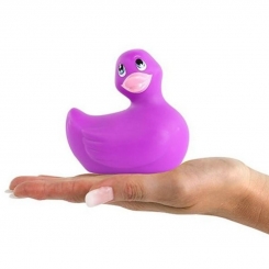 Big tease toys - i rub my duckie classic värisevä duck  purppura 0