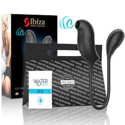 Ibiza - stimulaattori with magic clitoris suctioner ja värinä 5