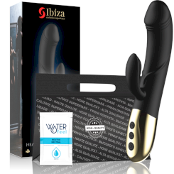 Ibiza - powerful anatomical vibraattori klitoriskiihottimella 6