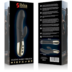 Ibiza - powerful anatomical vibraattori klitoriskiihottimella 7