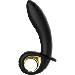 Ibiza - powerful pumpattava anal/vaginal vibraattori kaukosäädettävä 2