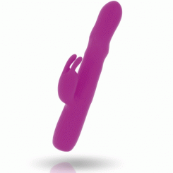 Glossy - paul vibraattori  pinkki