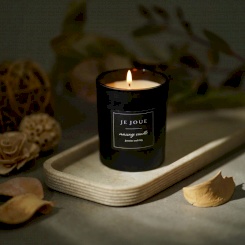 Je joue - luxury hieronta candle - jasmine & lily 2