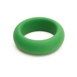 Je joue -  vihreä silikoninen penisrengas - medium choke 4