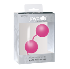 Joydivion Joyballs - Lifestyle  Fuksia