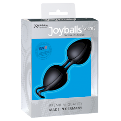 Joydivion joyballs - secret  musta chinese balls. 3