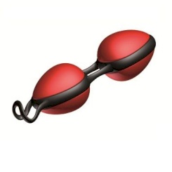 Joydivion joyballs - secret  musta ja red chinese balls 1