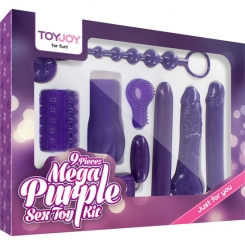 Toyjoy - just for you punainenromance gift set