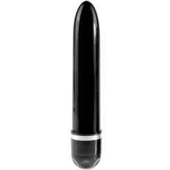 King cock - 25.4 cm värisevä stiffy flesh 2