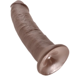 King cock - 9 dildo  ruskea 22.9 cm 4