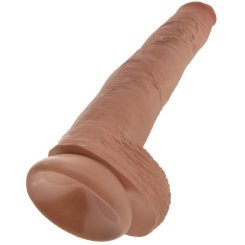 King cock - cock kiveksillä 35.6 cm - flesh 2