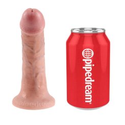 King cock - valjaat with realistinen penis 15.20 cm 2