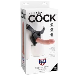 King Cock Harness 8