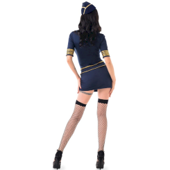 Le Frivole - Sexy Stewardess Rooliasu 2...