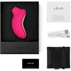 Lelo - klitoriskiihotin sona  fuksia color 1