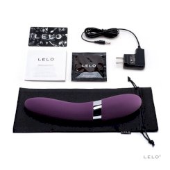 Lelo - elise 2  lila luxury vibraattori 2