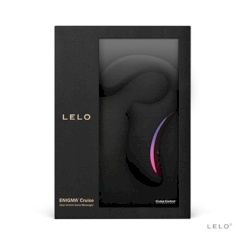 Lelo - enigma cruise tupla stimulation sonic hieromasauva  musta 4