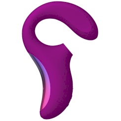 Ibiza vaihdettava klitoriskiihotin ja pulsation vibraattori c g-piste
