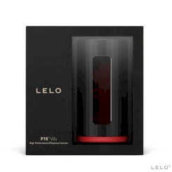 Lelo - f1s v2 masturbaattori with sdk technology punainen-  musta 4