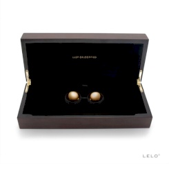 Lelo - Luna Beads 20 Karat Gold