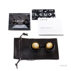 Lelo - luna beads 20 karat gold 2