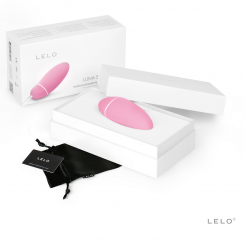 Lelo - Luna Smart Bead  Pinkki