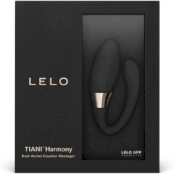 Lelo - tiani harmony  musta couples hieromasauva 2