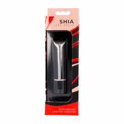 Lips Style Shia Black&red