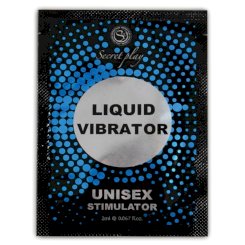 Liquid Vibrator Unisex Stimulator 2 Ml 1