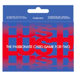 Lust The Passionate Card Game. En, Es