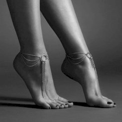 Bijoux - magnifique foot accessories  hopea