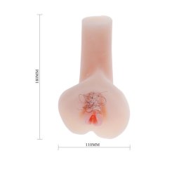 Baile - ultra realistinen värisevä vagina 3