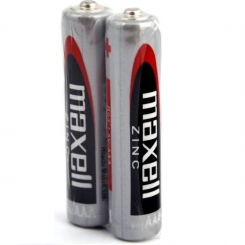 Maxell - alkaline battery aaa lr03 pack * 24 batteries
