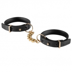 Bijoux - indiscrets maze käsiraudat  musta bracelets