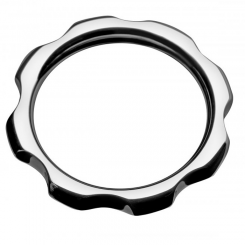 Metalhard - round penisrengas metalli wire c-ring penisrengas 8x55mm