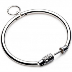 Metalhard Combination Lock Collar 12 Cm