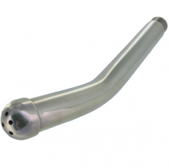 Metalhard - 4mm steel urethral dilaattori