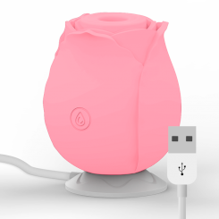Mia - ruusunpunainen air wave stimulaattori limited edition -  pinkki 3