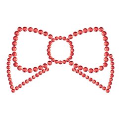 Bijoux - mimi bow punainennännisuojat. 1