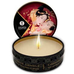 Shunga - mini caress by candlelight display hieronta candles 24 units 3