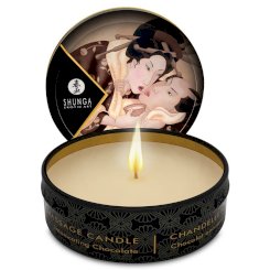 Shunga - mini caress by candlelight display hieronta candles 24 units 4