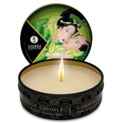 Shunga - mini caress by candlelight display hieronta candles 24 units 5