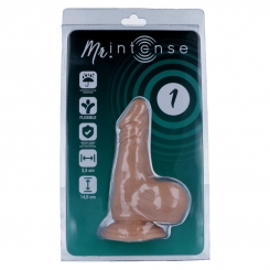 Mr intense - 1 realistinen cock 14.6 cm -o- 3.5 cm 0