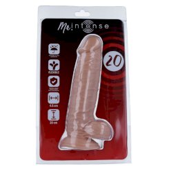 Mr intense - 20 realistinen cock 20 cm -o- 4.6 cm 1